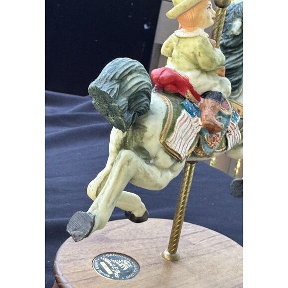 Albert E. Price Carousel Collection Limited Edition Price Products 1397/9500 -H2 - Picture 12 of 12